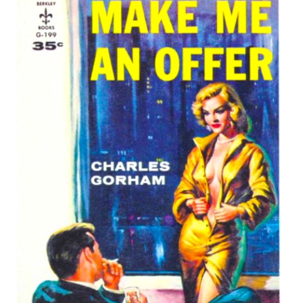 Make me an offer!